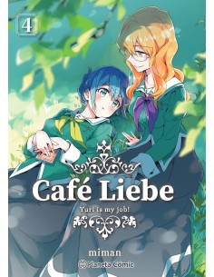 Cafe Liebe nº 04